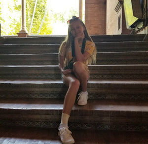 Meet your Posher, Ella-louise